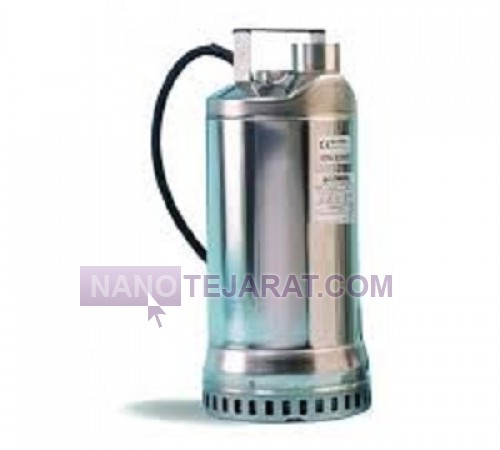 Lowara DIWA Stainless Steel Submersible Pump